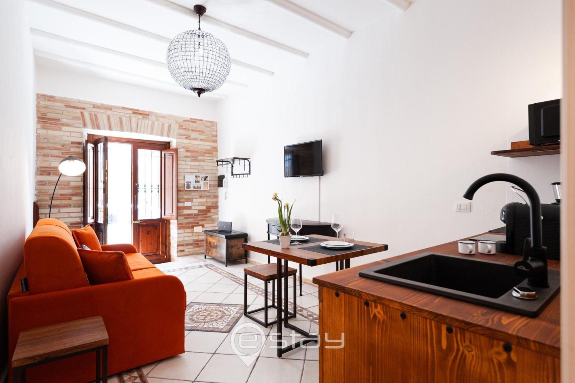 Apartmán Charm In Siotto Pintor Cagliari Exteriér fotografie