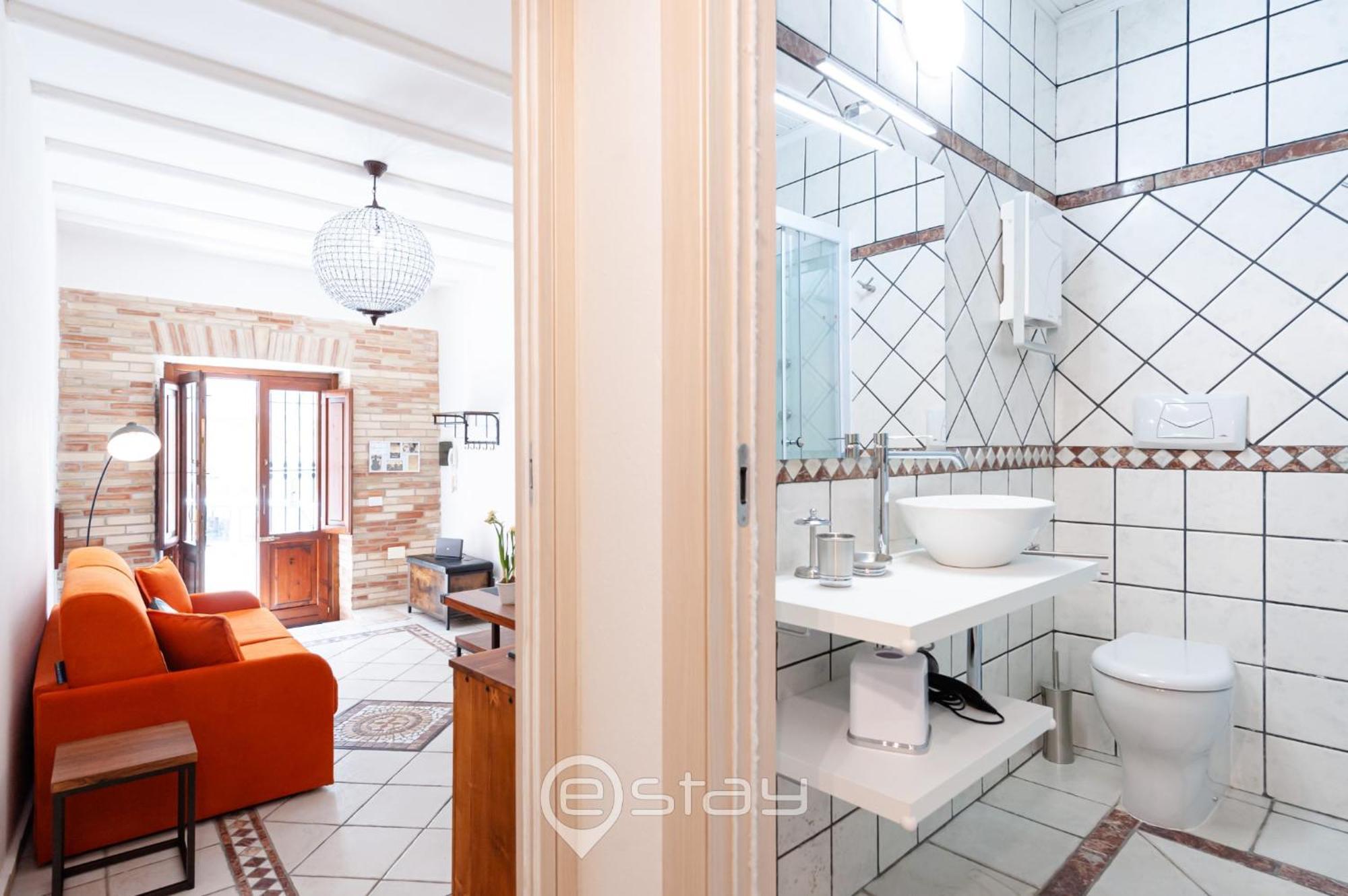 Apartmán Charm In Siotto Pintor Cagliari Exteriér fotografie